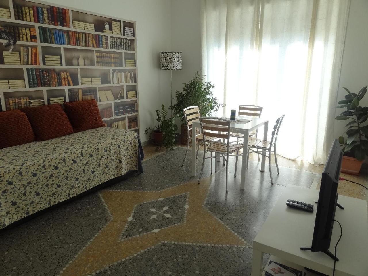 Binario 26 Villa Roma Dış mekan fotoğraf