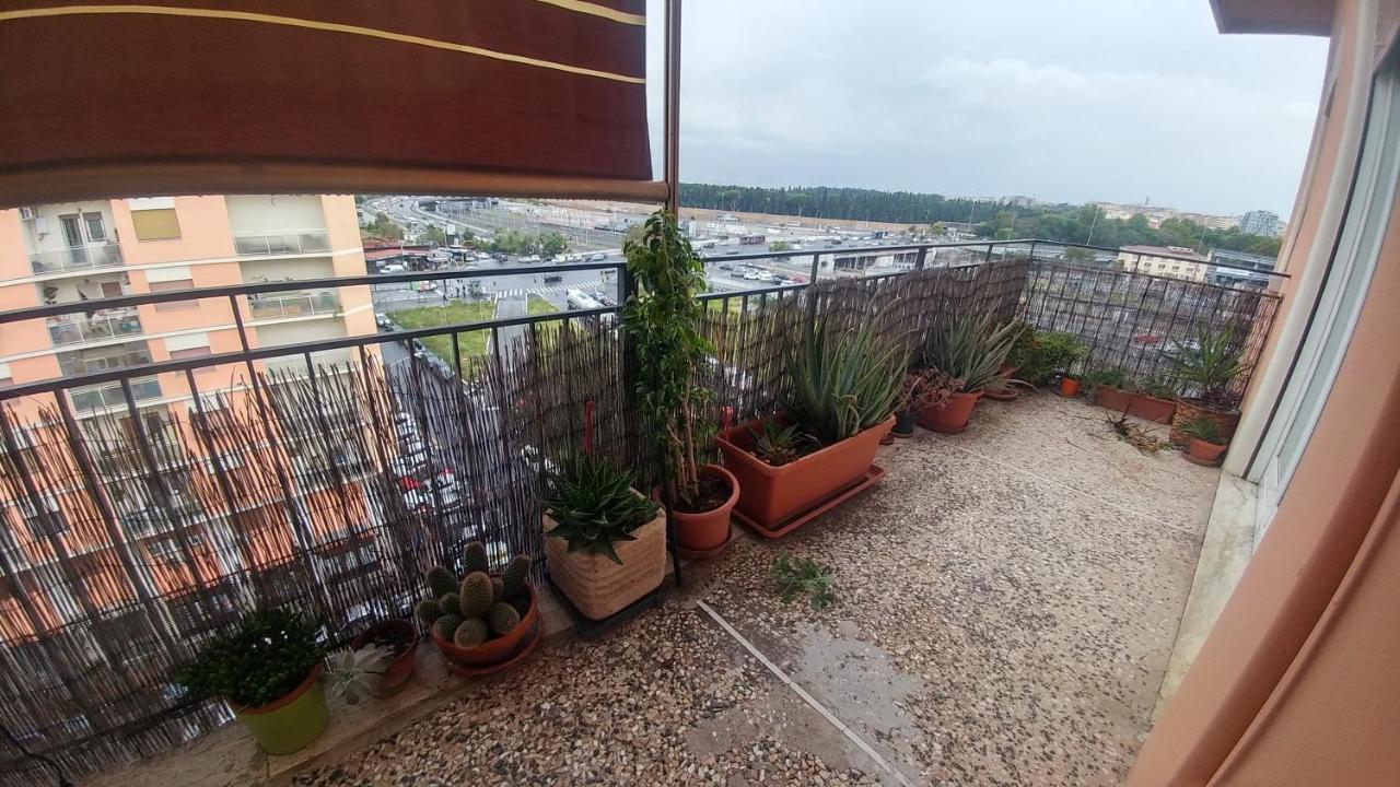 Binario 26 Villa Roma Dış mekan fotoğraf