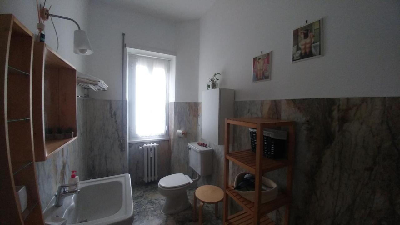 Binario 26 Villa Roma Dış mekan fotoğraf